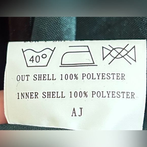 Revelry Green Velvet Maxi Dress Size 8 Formal Gown with Slit - Picture 11 of 12